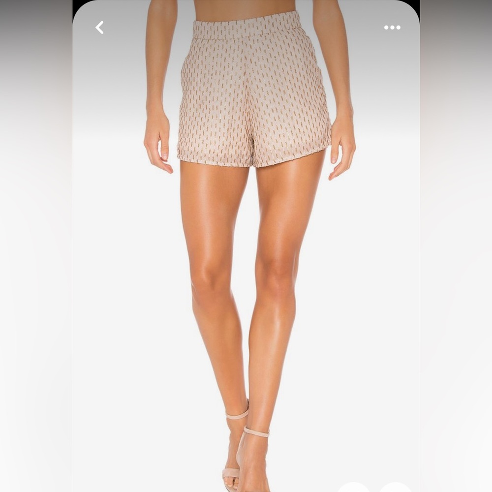 Show Me Your Mumu Simone Shorts